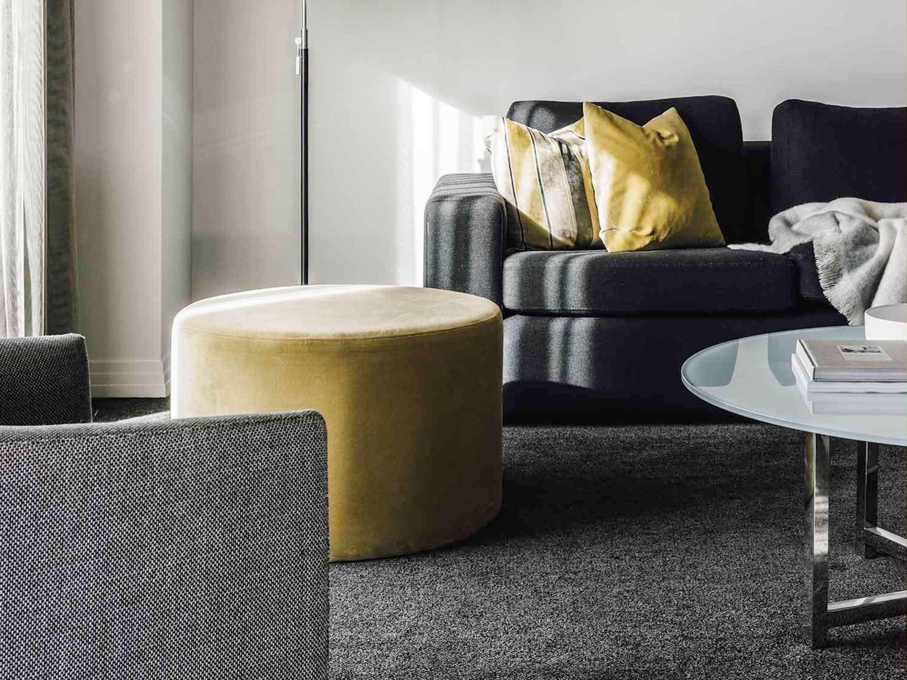The Como Melbourne Exterior photo A carpet