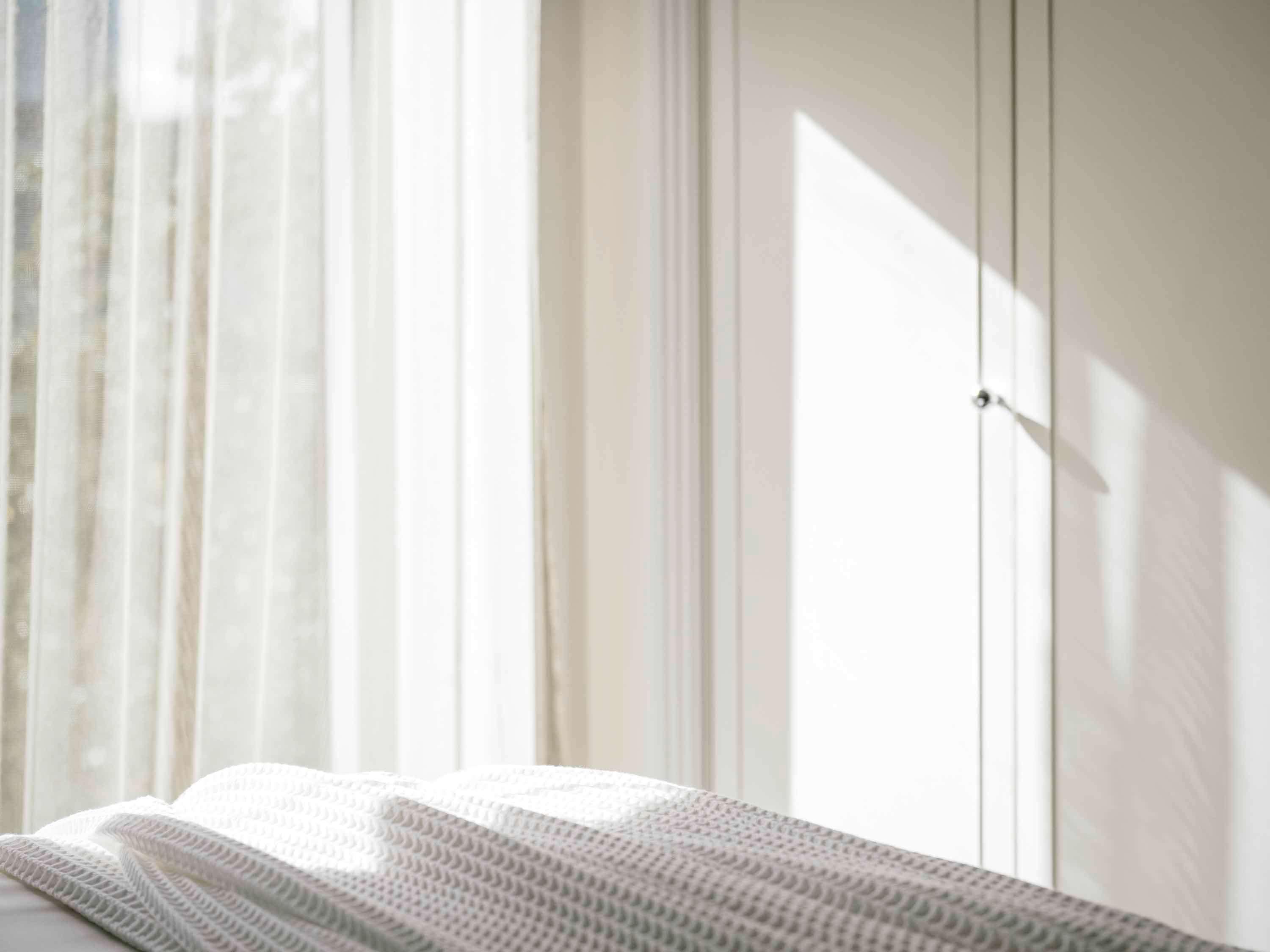 The Como Melbourne Exterior photo Curtains